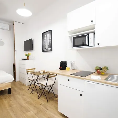 Parisconciergerie - Near Eiffel Tower Apartman