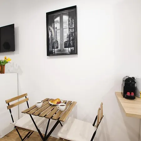 公寓 Parisconciergerie - Near Eiffel Tower 巴黎