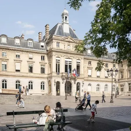 Parisconciergerie - Near Eiffel Tower 公寓 *