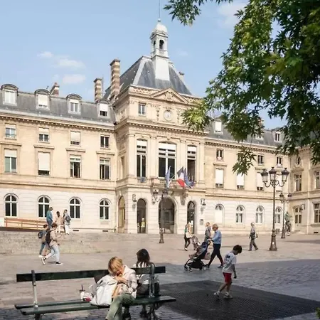 Parisconciergerie - Near Eiffel Tower * Paris