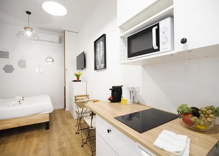 Appartement Parisconciergerie - Near Eiffel Tower *