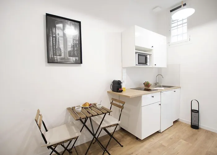 아파트 Parisconciergerie - Near Eiffel Tower