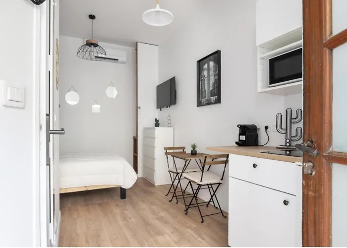 Apartmán Parisconciergerie - Near Eiffel Tower Paříž
