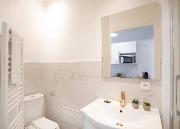 Parisconciergerie - Near Eiffel Tower 아파트 파리