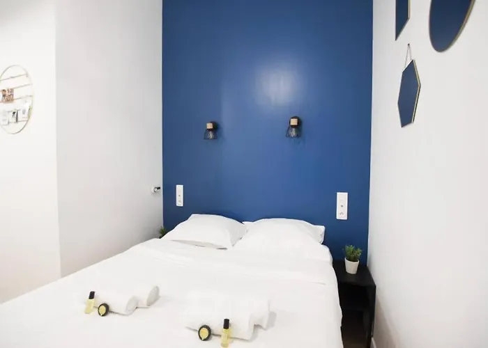 Parisconciergerie - Near Eiffel Tower 파리