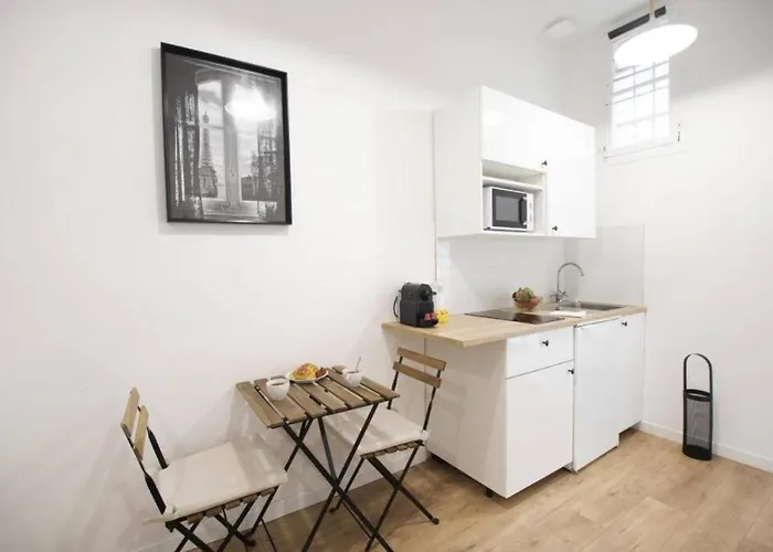 Parisconciergerie - Near Eiffel Tower *