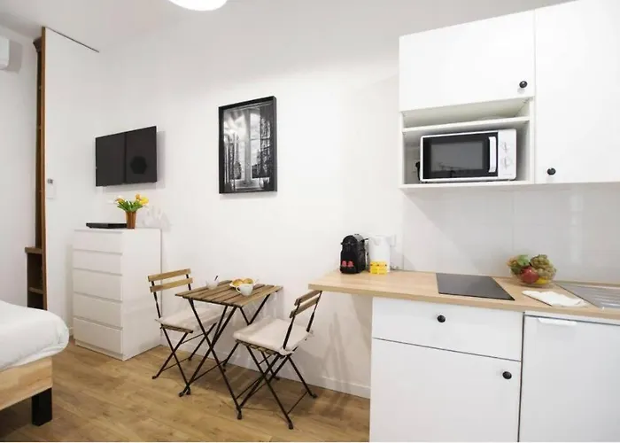 Parisconciergerie - Near Eiffel Tower *