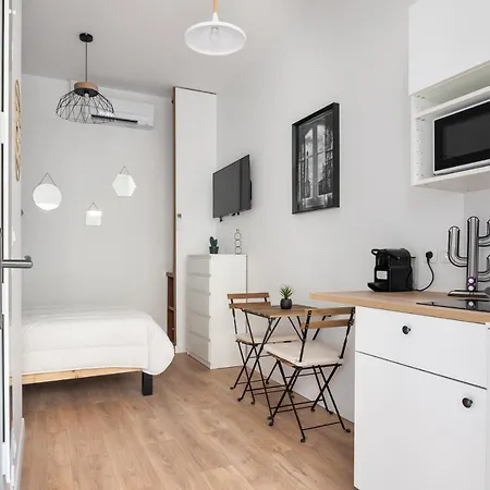 Lejlighed Parisconciergerie - Near Eiffel Tower Paris