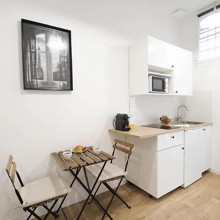 Lejlighed Parisconciergerie - Near Eiffel Tower