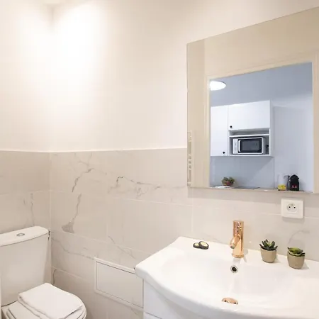 Great Near The Eiffel Tower Apartment Paris