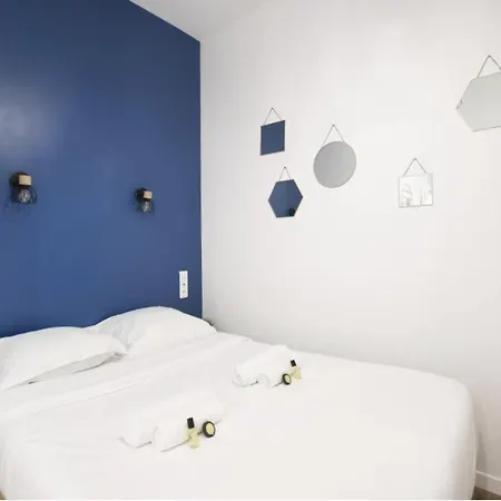 Great Near The Eiffel Tower Apartment